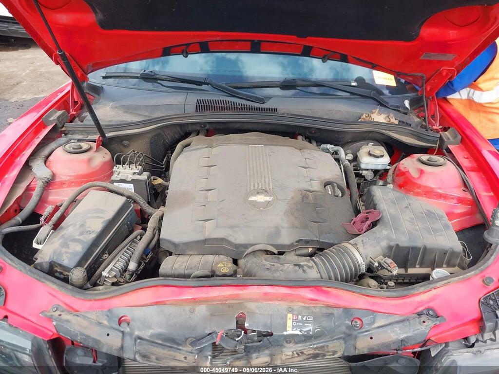 2G1FB1E30F9150145 2015 CHEVROLET CAMARO photo no. 10