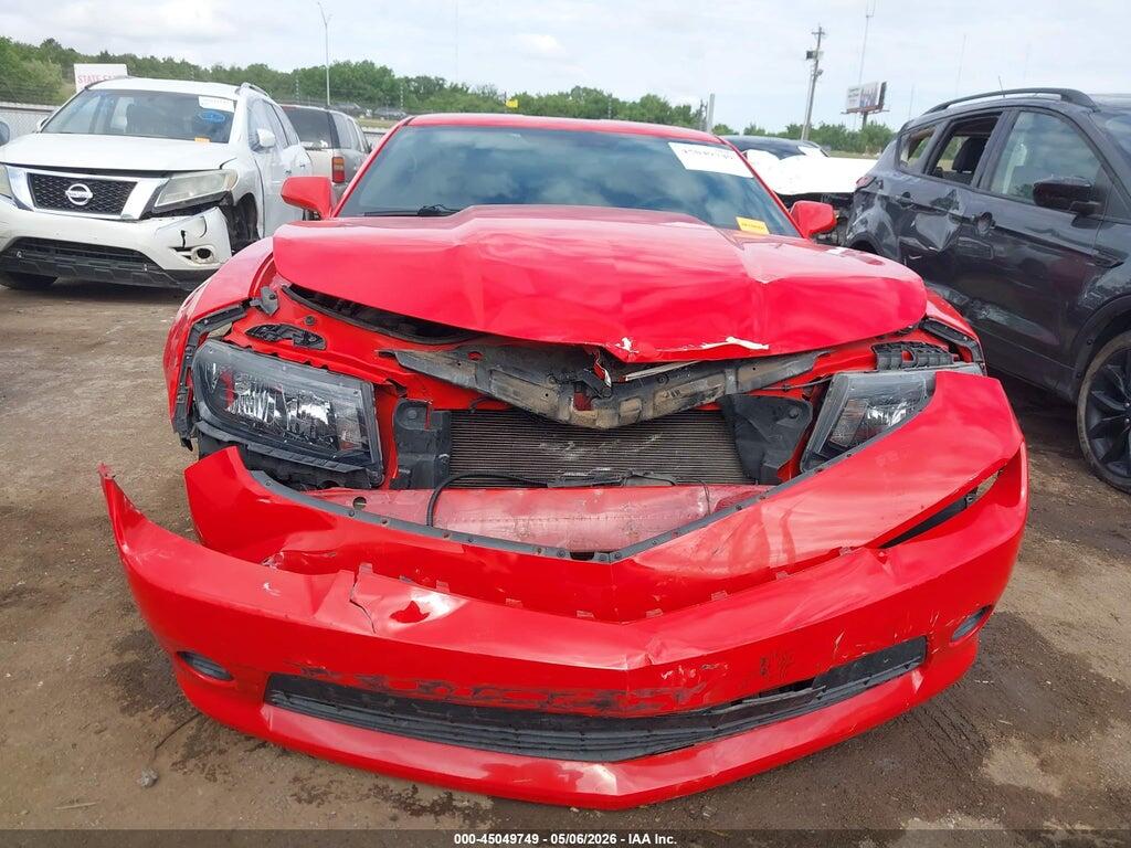 2G1FB1E30F9150145 2015 CHEVROLET CAMARO photo no. 12
