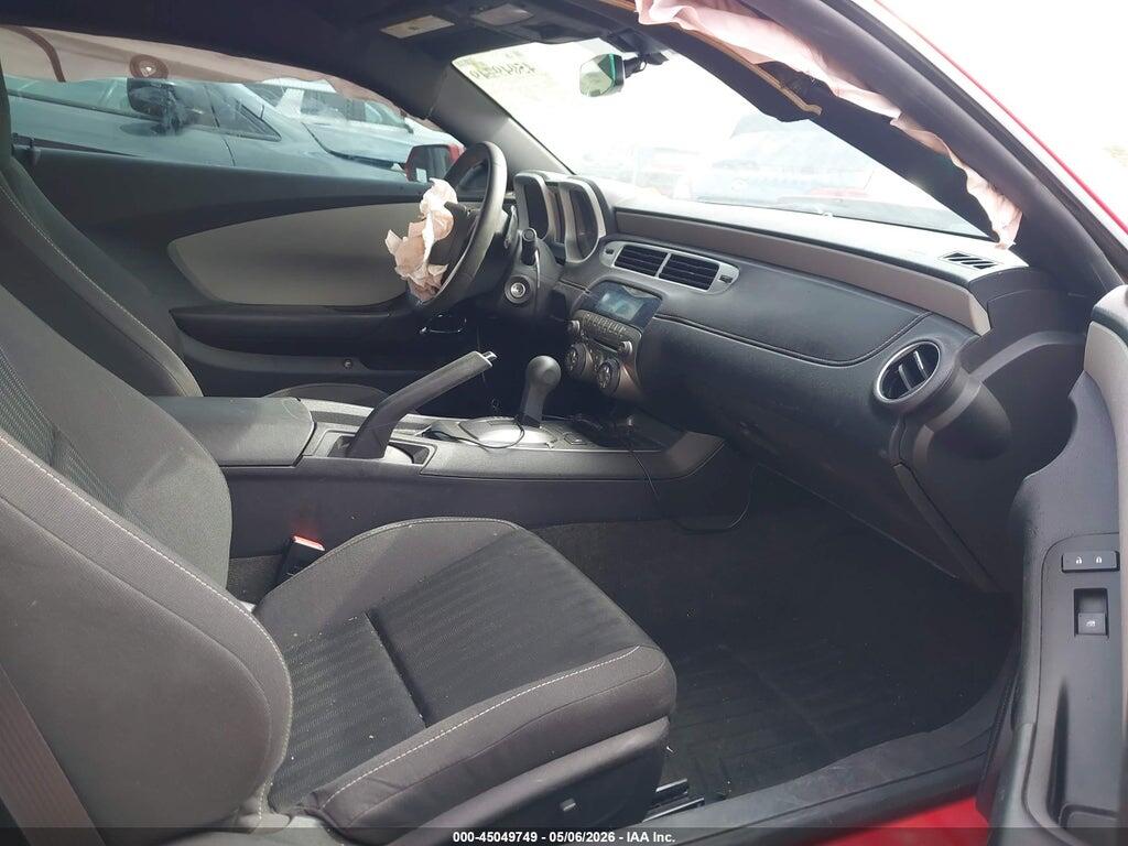 2G1FB1E30F9150145 2015 CHEVROLET CAMARO photo no. 5