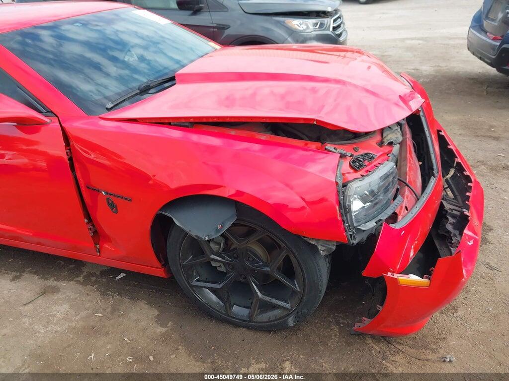 2G1FB1E30F9150145 2015 CHEVROLET CAMARO photo no. 6