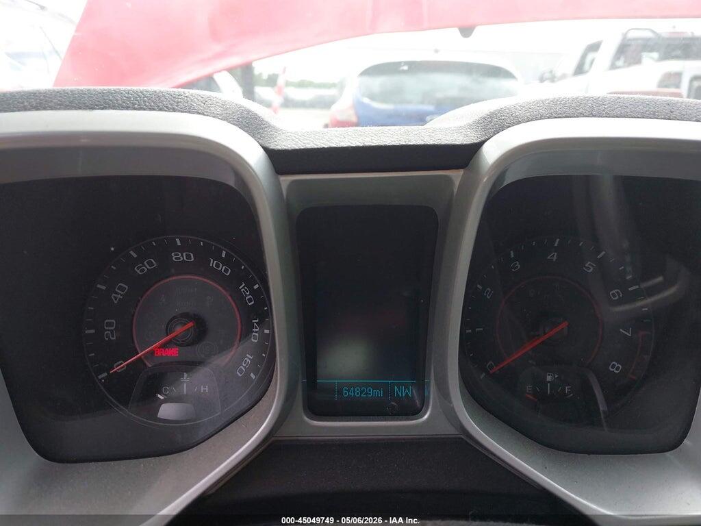 2G1FB1E30F9150145 2015 CHEVROLET CAMARO photo no. 7