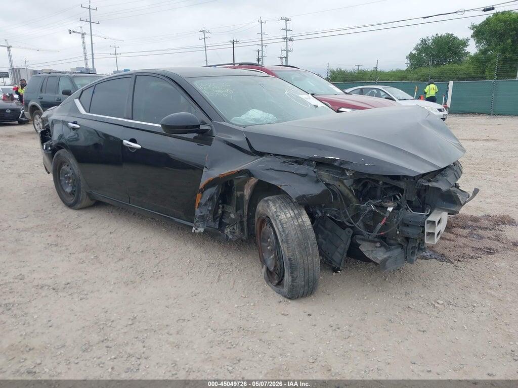 1N4BL4BV2KN307584 2019 NISSAN ALTIMA photo no. 1