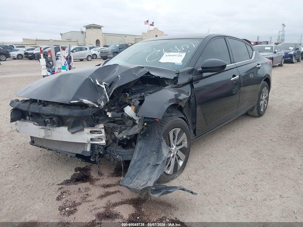 1N4BL4BV2KN307584 2019 NISSAN ALTIMA photo no. 2