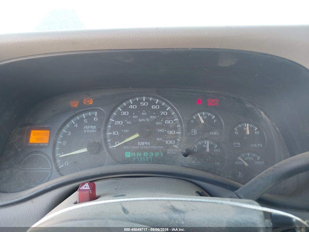 2GTEK19T611201622 2001 GMC SIERRA 1500 photo no. 7
