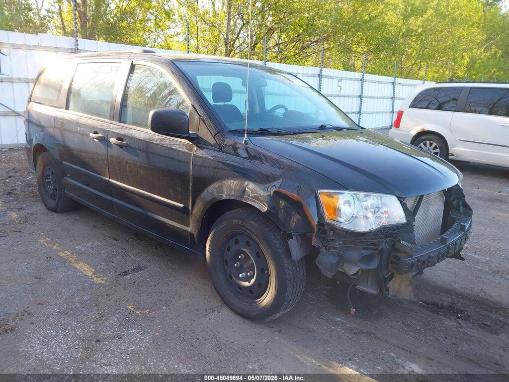 2C4RDGBG8FR567652 2015 DODGE GRAND CARAVAN photo no. 1