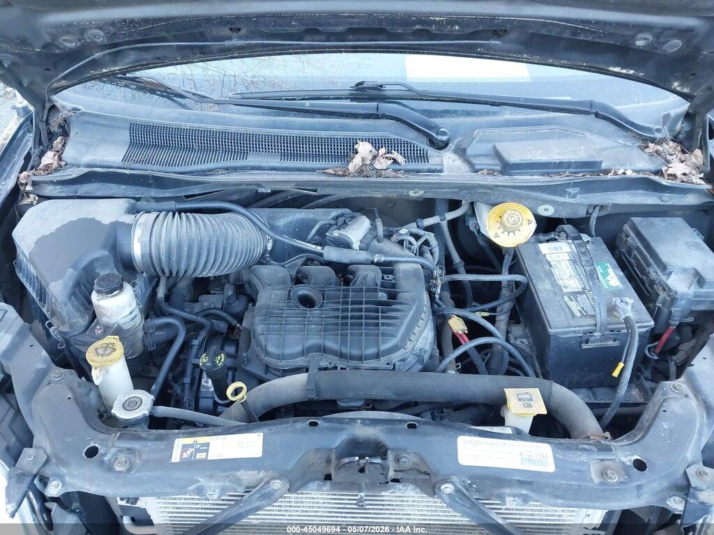 2C4RDGBG8FR567652 2015 DODGE GRAND CARAVAN photo no. 10