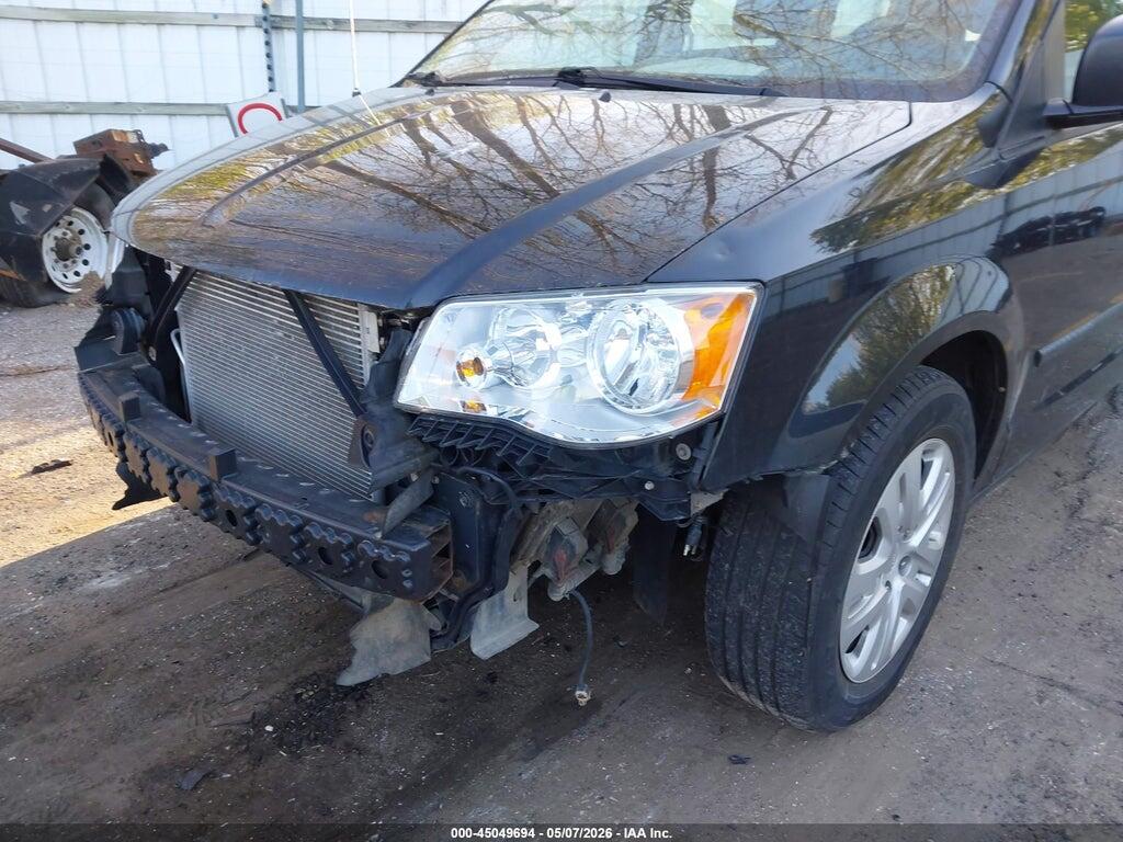2C4RDGBG8FR567652 2015 DODGE GRAND CARAVAN photo no. 12