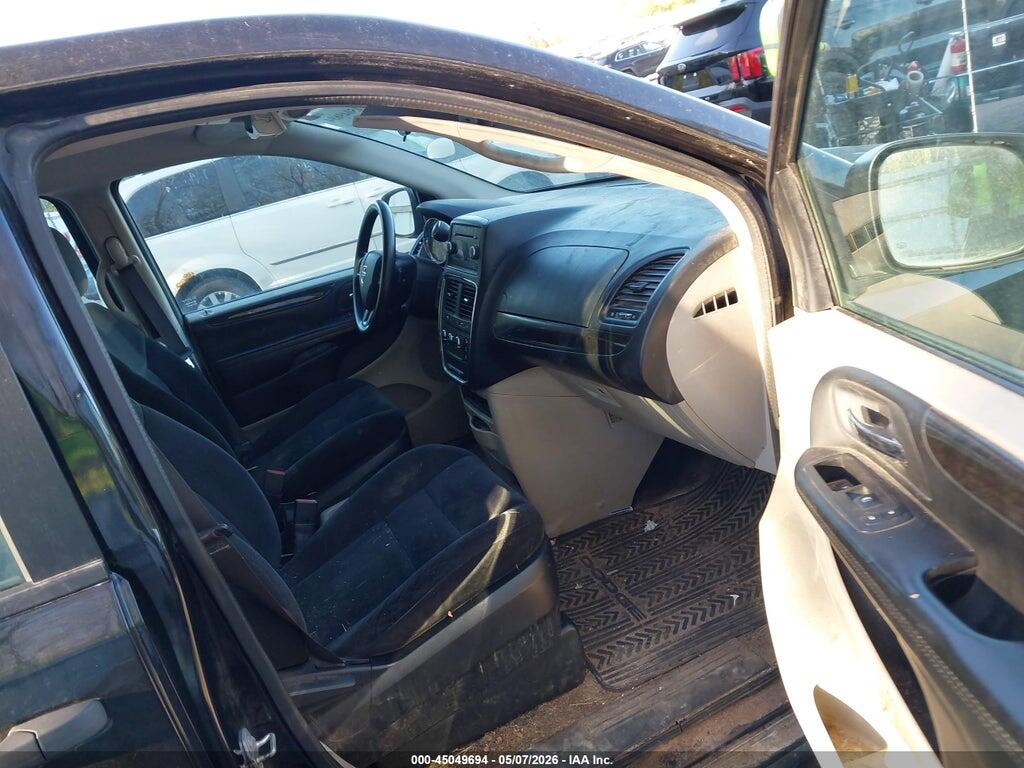 2C4RDGBG8FR567652 2015 DODGE GRAND CARAVAN photo no. 5