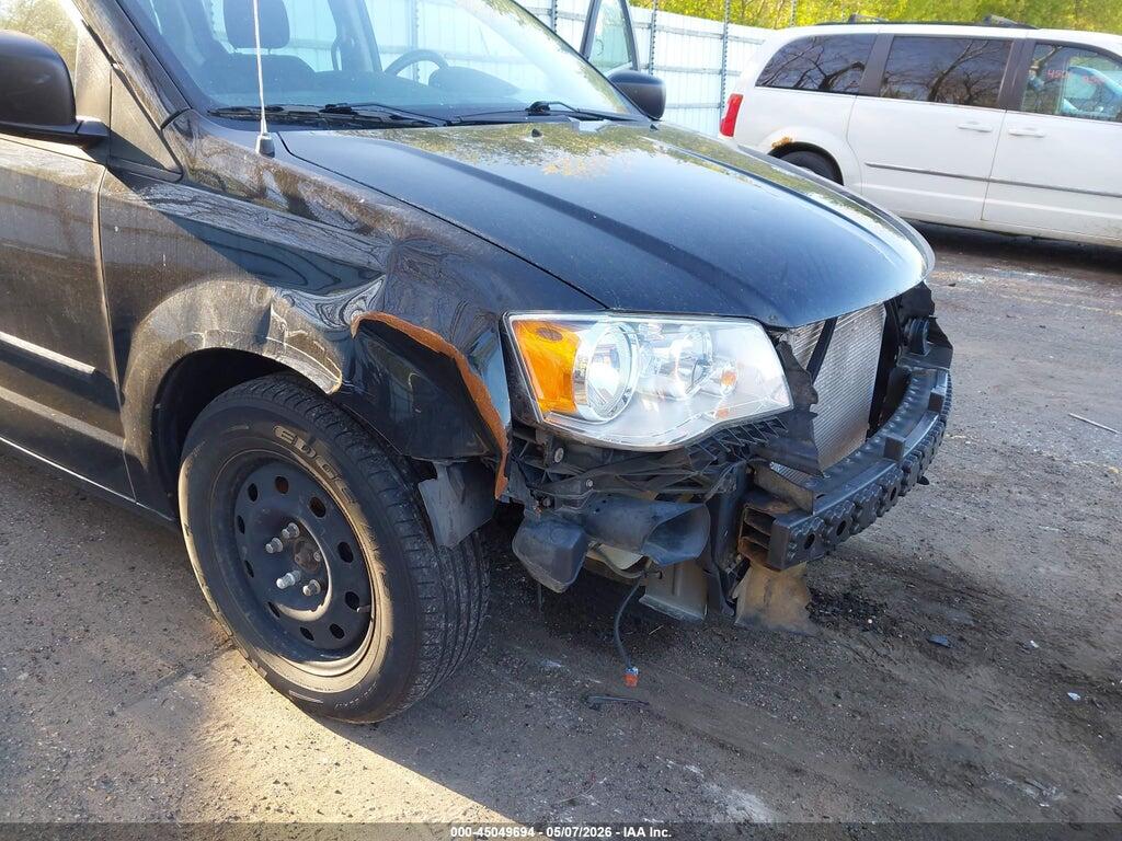 2C4RDGBG8FR567652 2015 DODGE GRAND CARAVAN photo no. 6