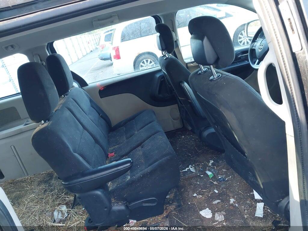 2C4RDGBG8FR567652 2015 DODGE GRAND CARAVAN photo no. 8