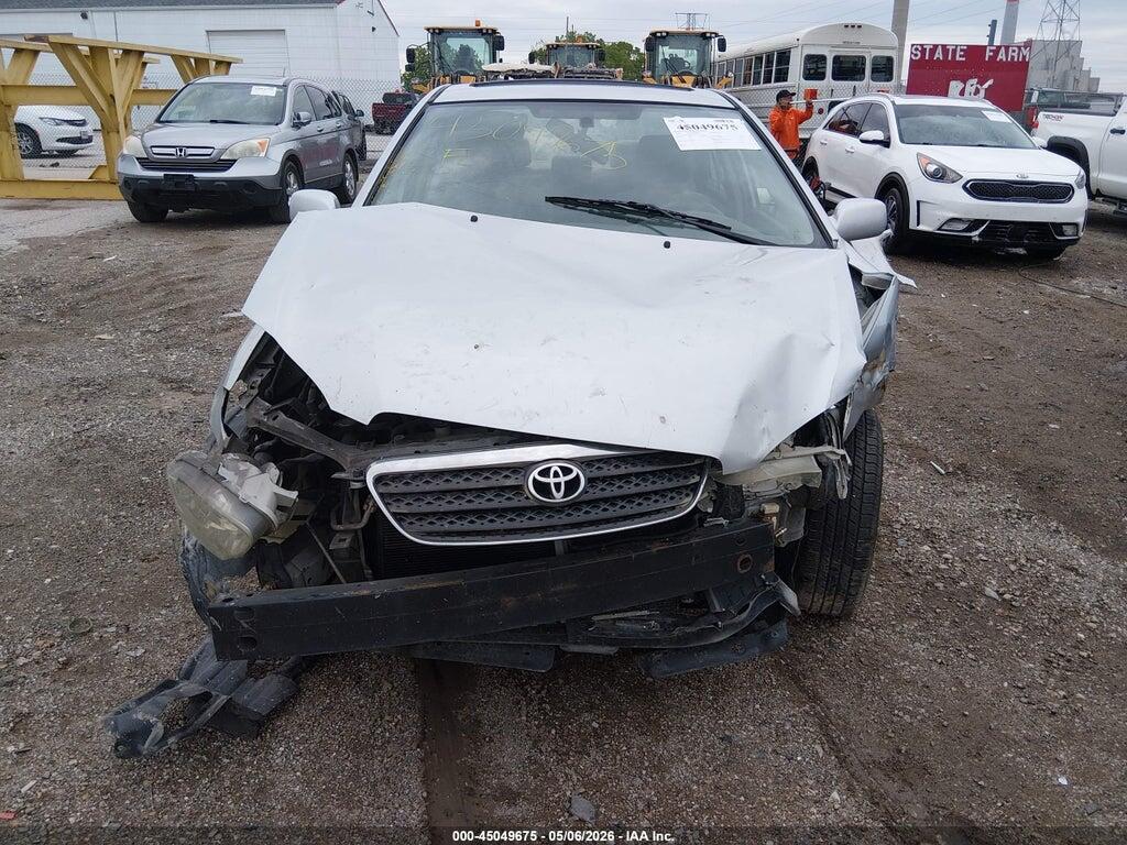 2T1BR32E65C376417 2005 TOYOTA COROLLA photo no. 12