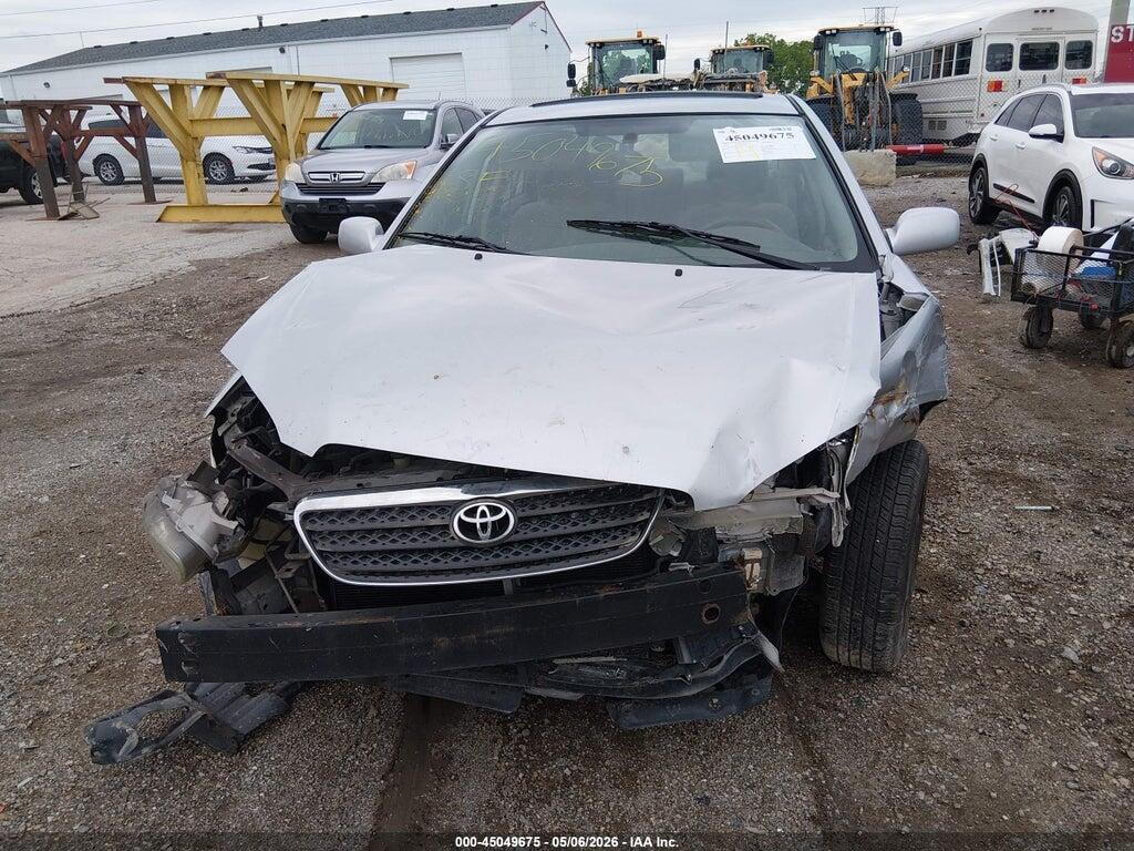 2T1BR32E65C376417 2005 TOYOTA COROLLA photo no. 6