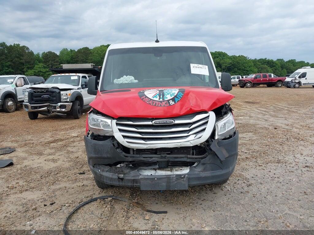 WDRPF0CDXKP163728 2019 FREIGHTLINER SPRINTER 2500 photo no. 12
