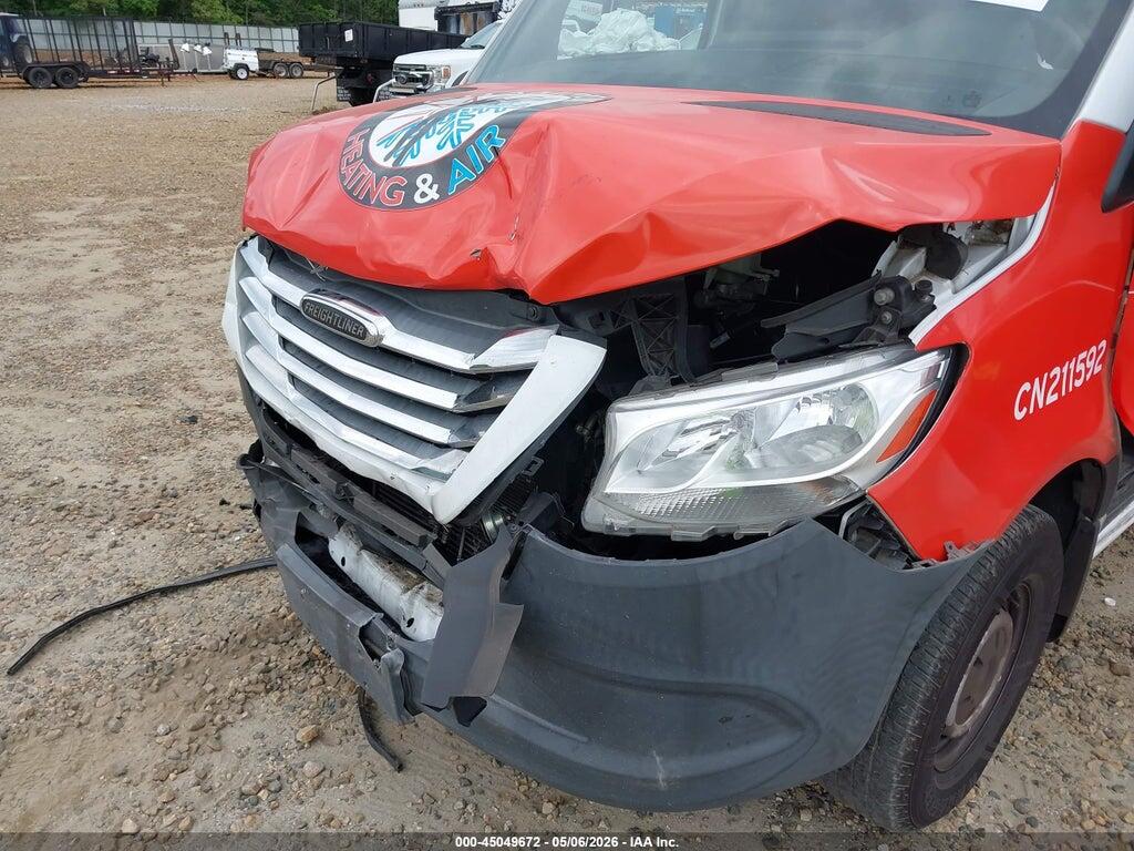WDRPF0CDXKP163728 2019 FREIGHTLINER SPRINTER 2500 photo no. 6