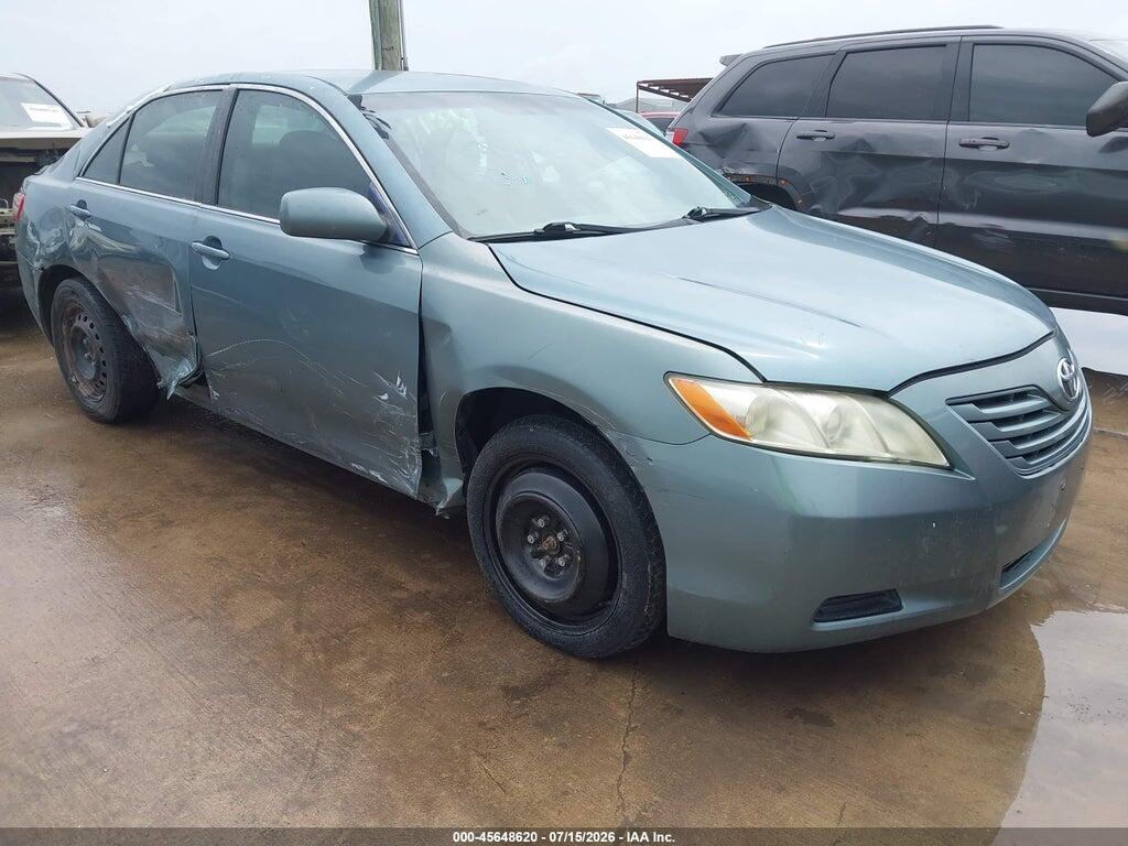 4T1BE46K99U915473 2009 TOYOTA CAMRY photo no. 1