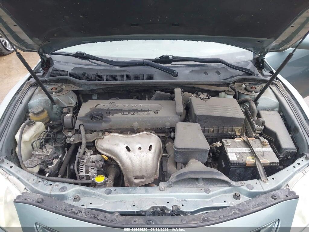 4T1BE46K99U915473 2009 TOYOTA CAMRY photo no. 10