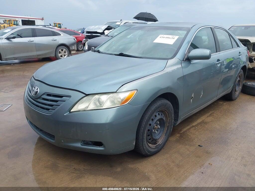 4T1BE46K99U915473 2009 TOYOTA CAMRY photo no. 2