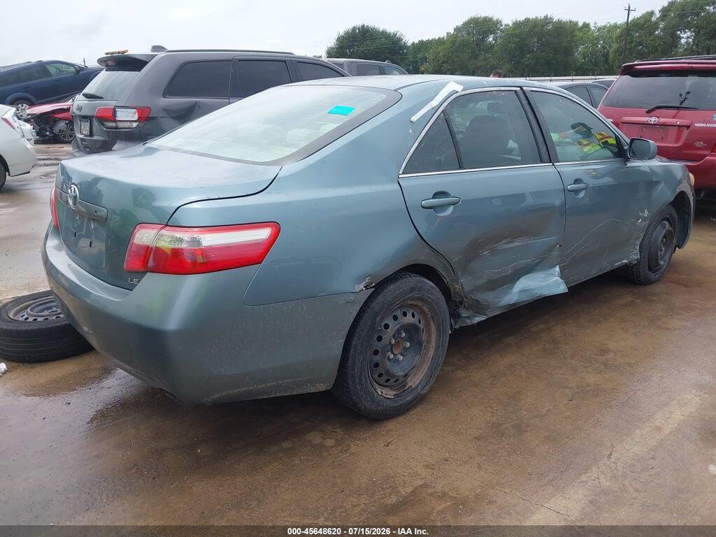 4T1BE46K99U915473 2009 TOYOTA CAMRY photo no. 4