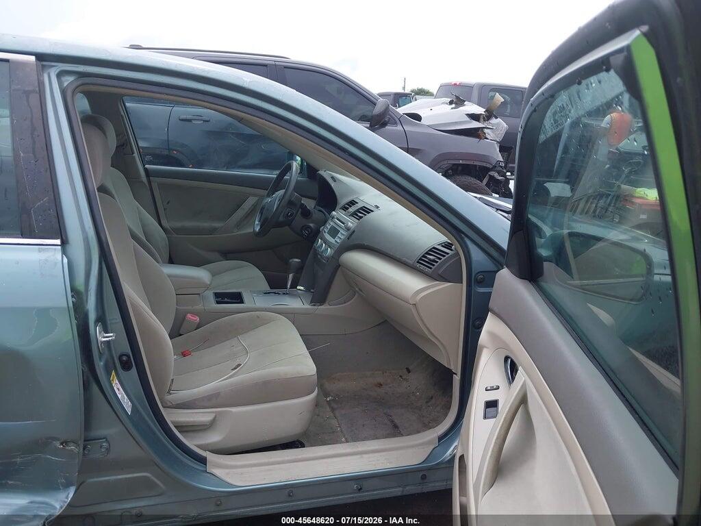 4T1BE46K99U915473 2009 TOYOTA CAMRY photo no. 5