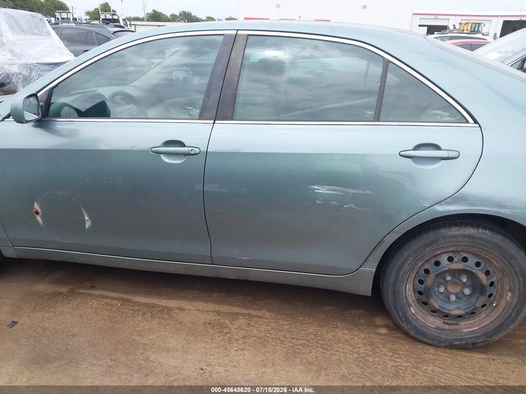 4T1BE46K99U915473 2009 TOYOTA CAMRY photo no. 6