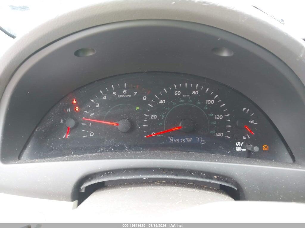 4T1BE46K99U915473 2009 TOYOTA CAMRY photo no. 7