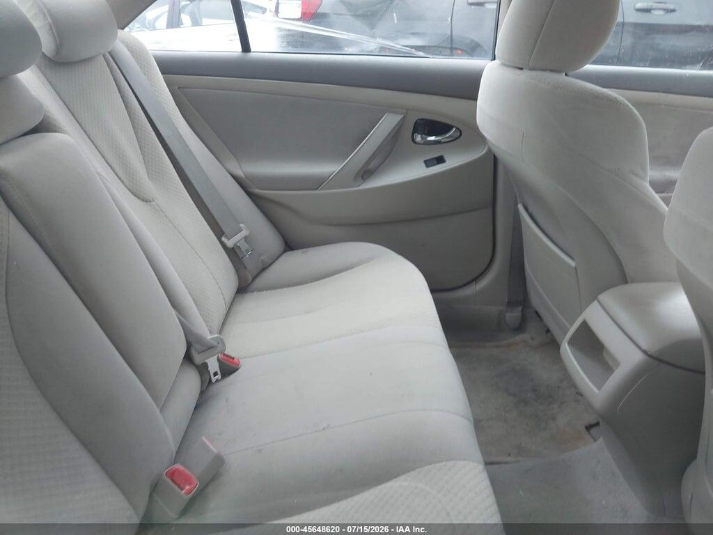 4T1BE46K99U915473 2009 TOYOTA CAMRY photo no. 8