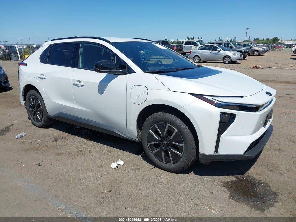 JTMBFAEB5TA005409 2026 TOYOTA BZ photo no. 1