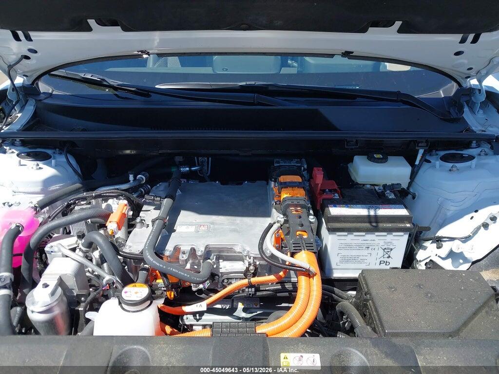 JTMBFAEB5TA005409 2026 TOYOTA BZ photo no. 10