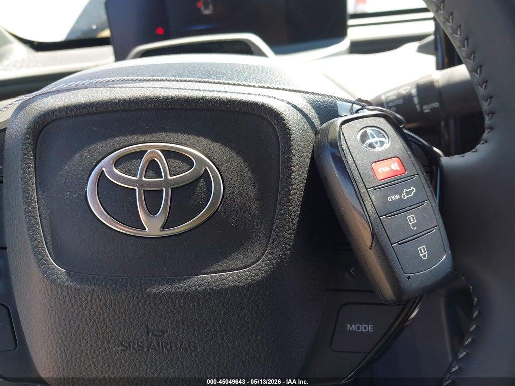 JTMBFAEB5TA005409 2026 TOYOTA BZ photo no. 11