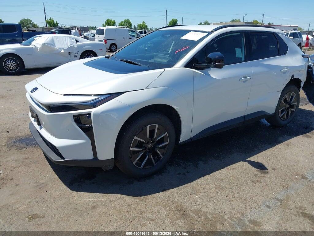 JTMBFAEB5TA005409 2026 TOYOTA BZ photo no. 2
