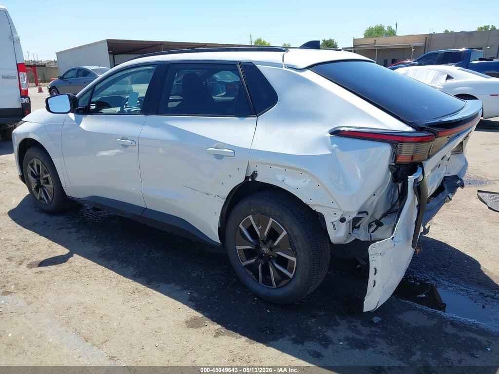 JTMBFAEB5TA005409 2026 TOYOTA BZ photo no. 3