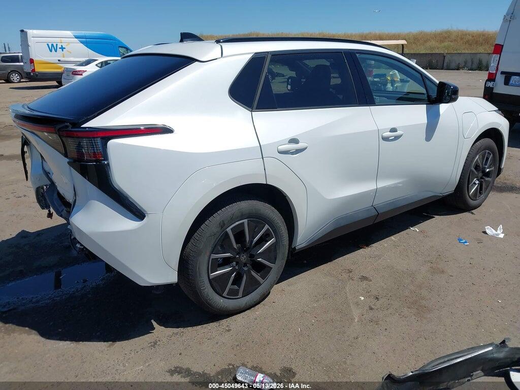 JTMBFAEB5TA005409 2026 TOYOTA BZ photo no. 4