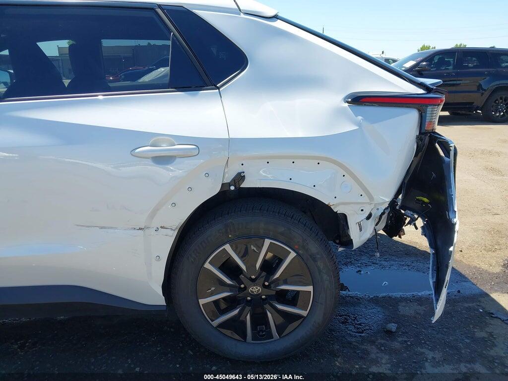 JTMBFAEB5TA005409 2026 TOYOTA BZ photo no. 6
