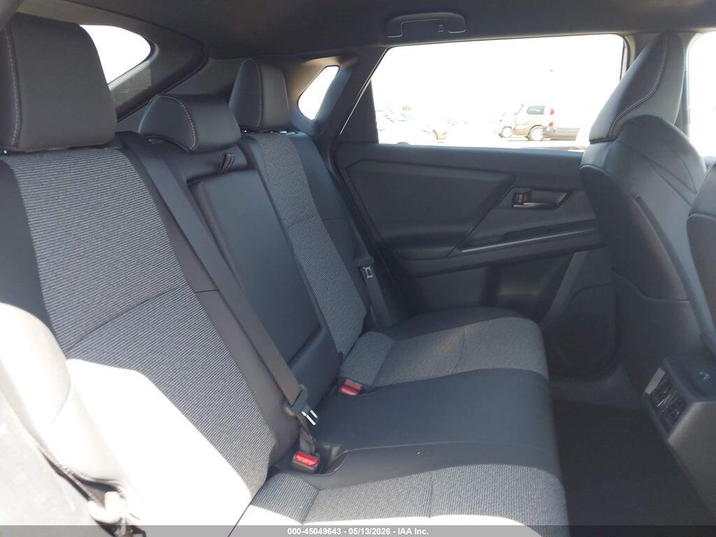 JTMBFAEB5TA005409 2026 TOYOTA BZ photo no. 8