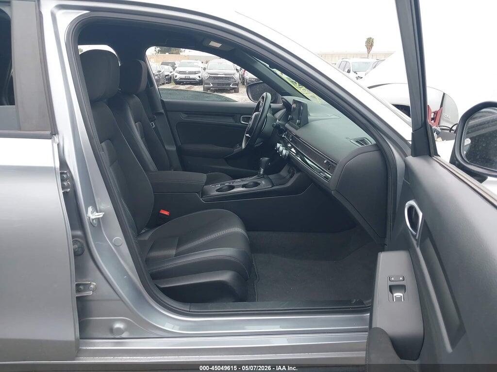 19XFL2H82PE018234 2023 HONDA CIVIC photo no. 5