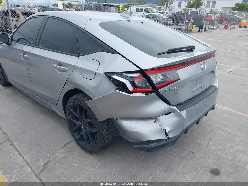 19XFL2H82PE018234 2023 HONDA CIVIC photo no. 6