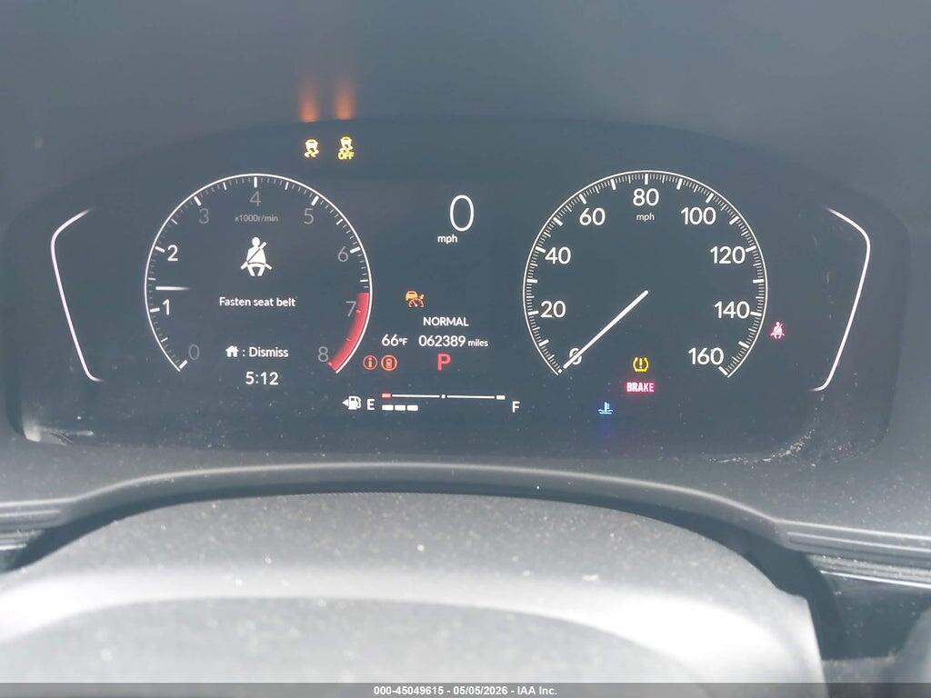19XFL2H82PE018234 2023 HONDA CIVIC photo no. 7