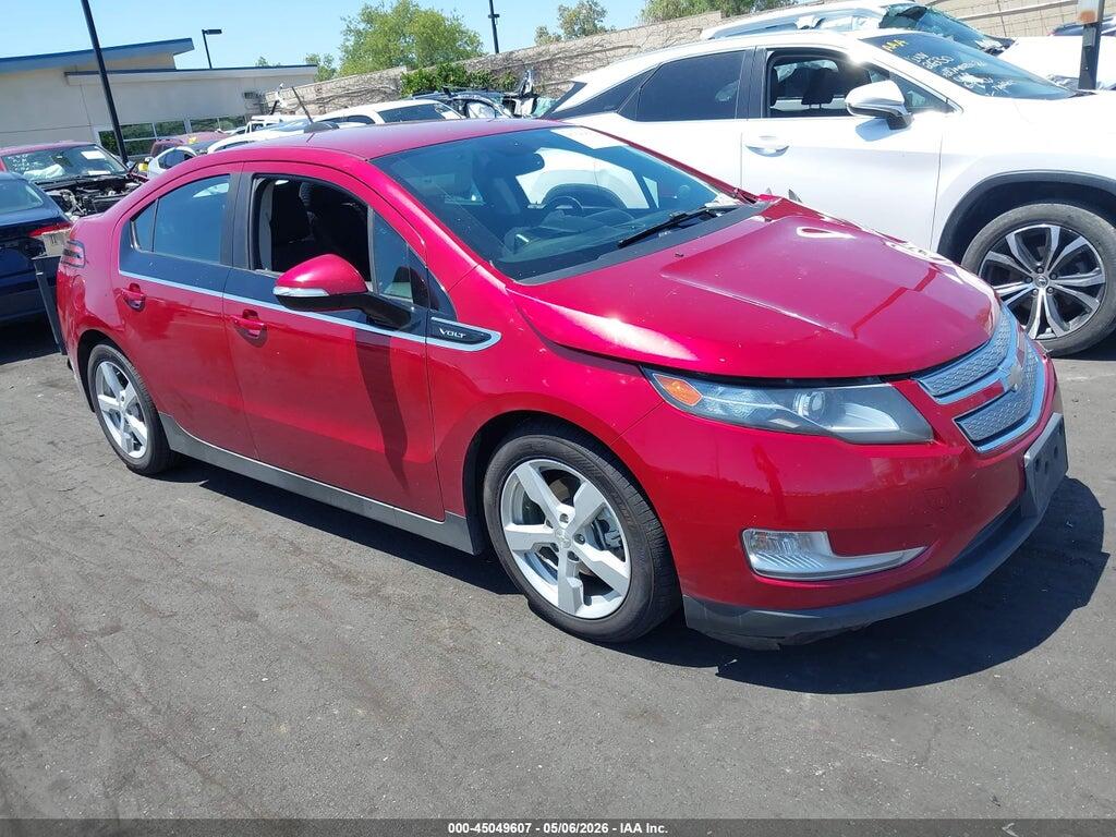 1G1RC6E47FU106243 2015 CHEVROLET VOLT photo no. 1