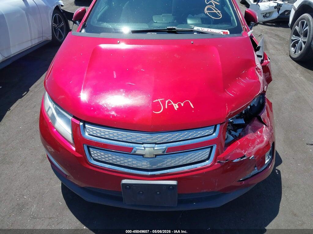 1G1RC6E47FU106243 2015 CHEVROLET VOLT photo no. 10