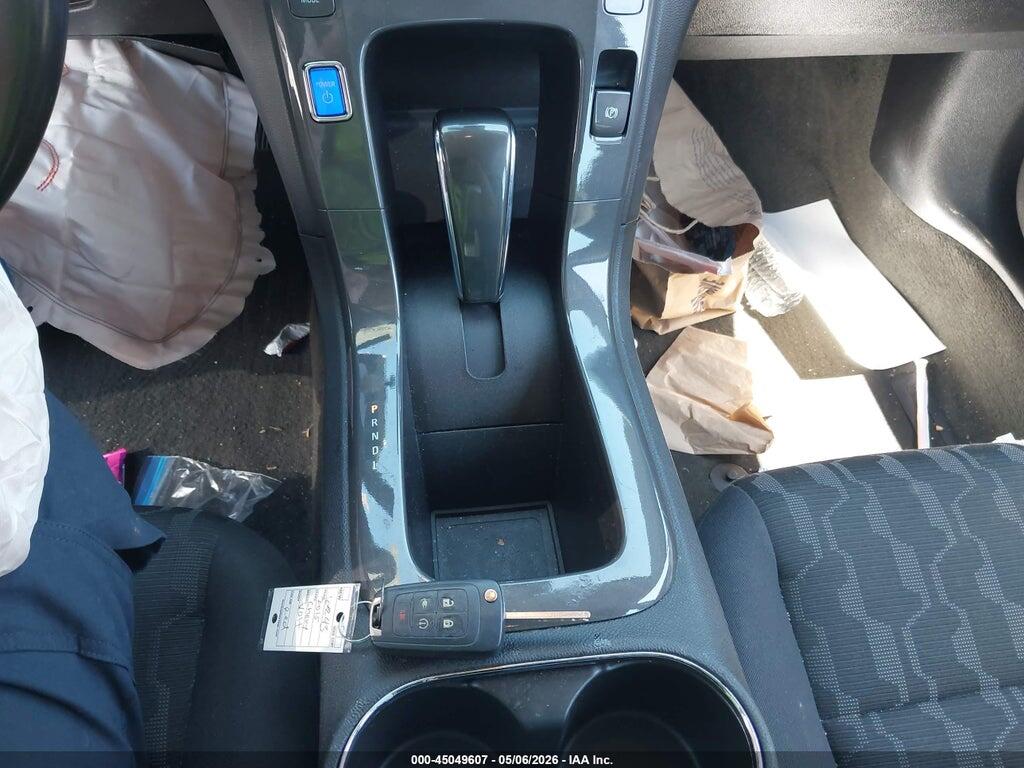 1G1RC6E47FU106243 2015 CHEVROLET VOLT photo no. 11