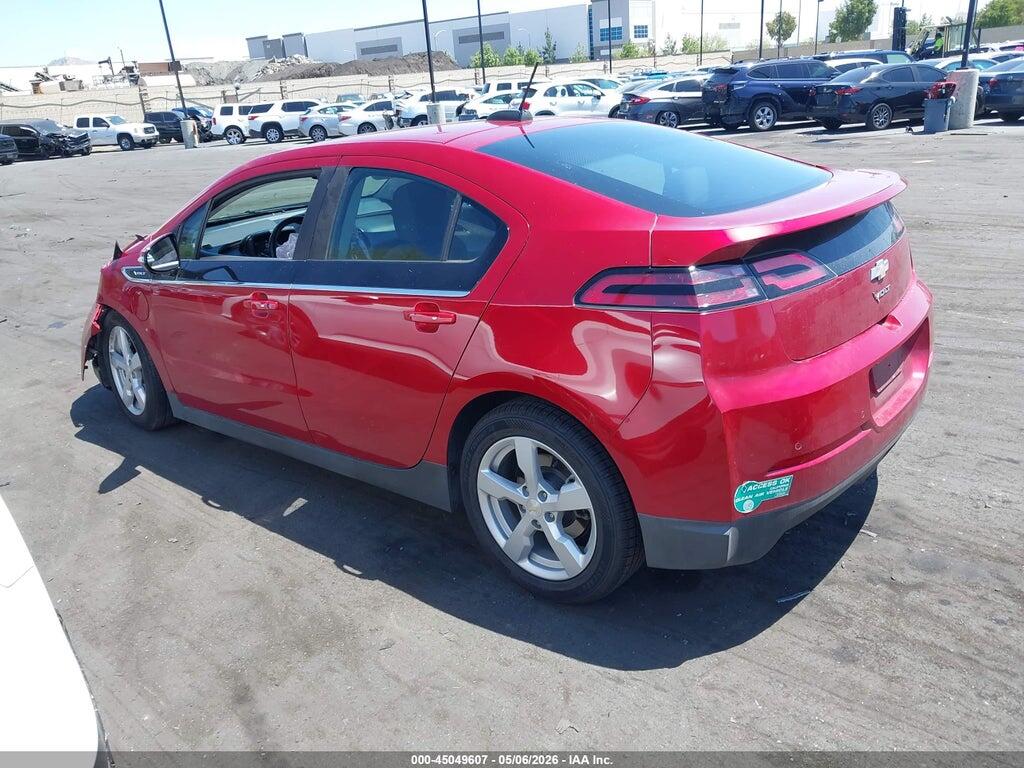 1G1RC6E47FU106243 2015 CHEVROLET VOLT photo no. 3
