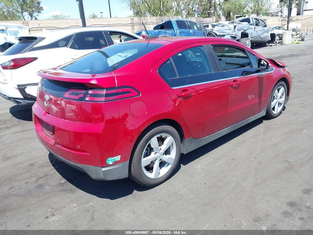 1G1RC6E47FU106243 2015 CHEVROLET VOLT photo no. 4