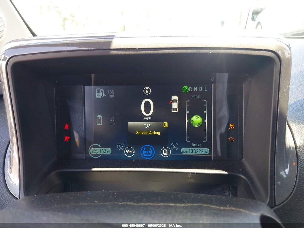 1G1RC6E47FU106243 2015 CHEVROLET VOLT photo no. 7