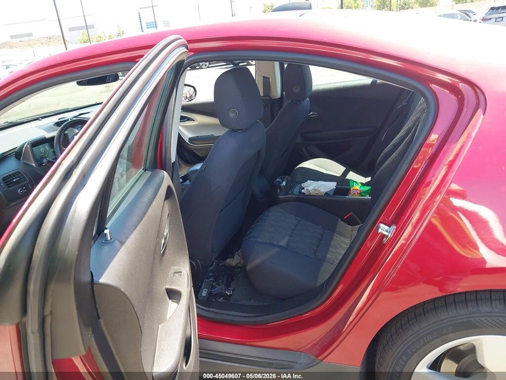 1G1RC6E47FU106243 2015 CHEVROLET VOLT photo no. 8