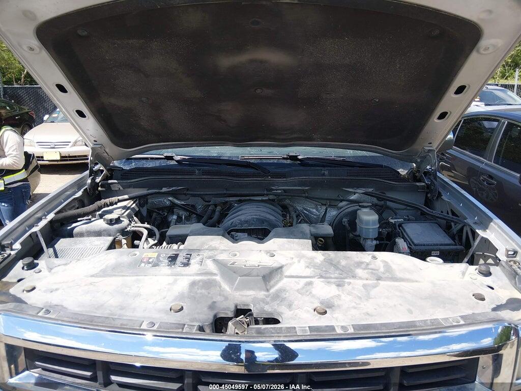 3GCUKSEC6EG232695 2014 CHEVROLET SILVERADO 1500 photo no. 10
