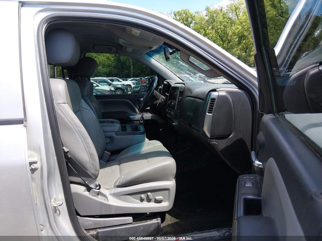 3GCUKSEC6EG232695 2014 CHEVROLET SILVERADO 1500 photo no. 5