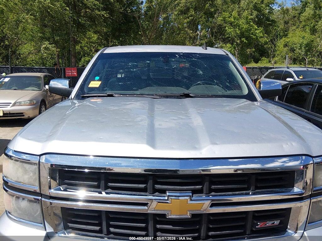 3GCUKSEC6EG232695 2014 CHEVROLET SILVERADO 1500 photo no. 6