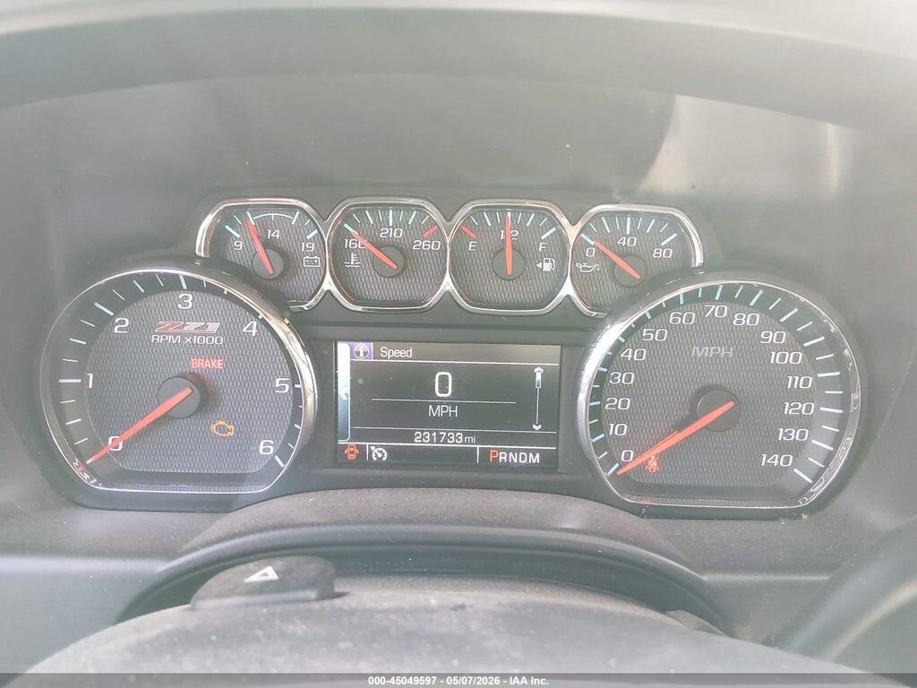 3GCUKSEC6EG232695 2014 CHEVROLET SILVERADO 1500 photo no. 7