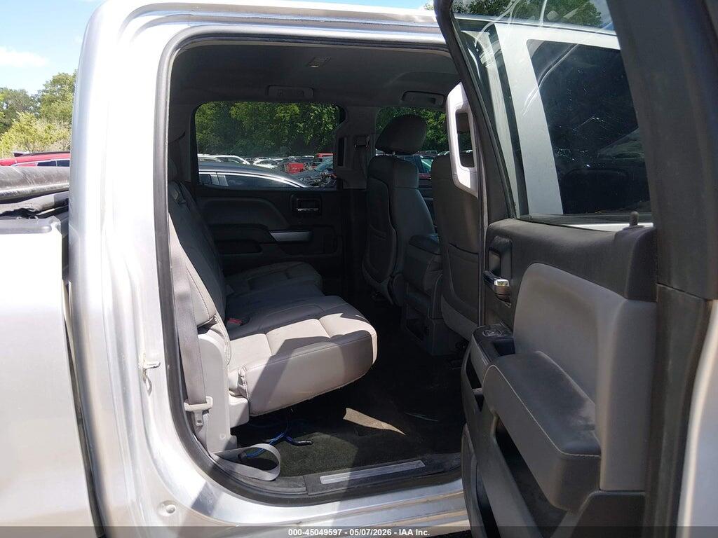 3GCUKSEC6EG232695 2014 CHEVROLET SILVERADO 1500 photo no. 8