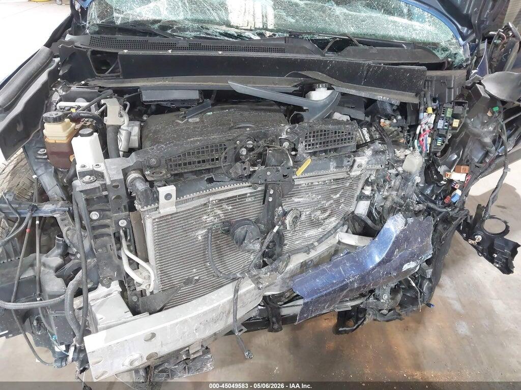 5N1DR2MN0JC606113 2018 NISSAN PATHFINDER photo no. 10